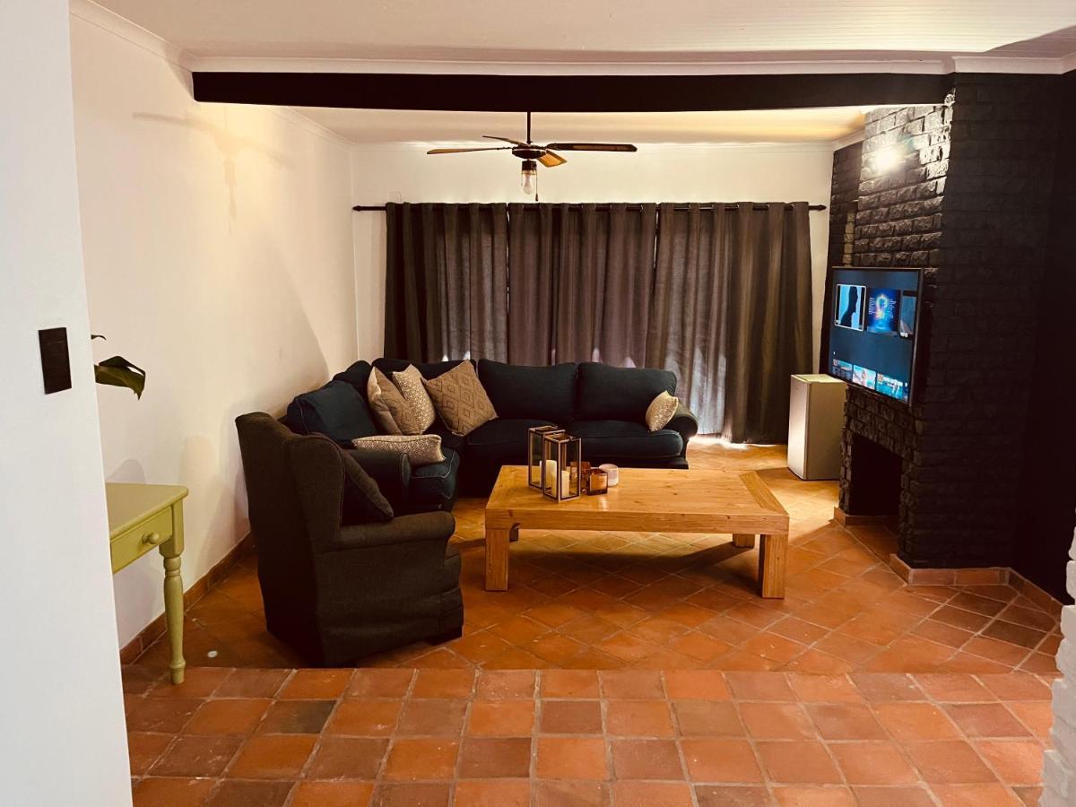 The Hart House Bed & Breakfast Hartbeespoort Dış mekan fotoğraf