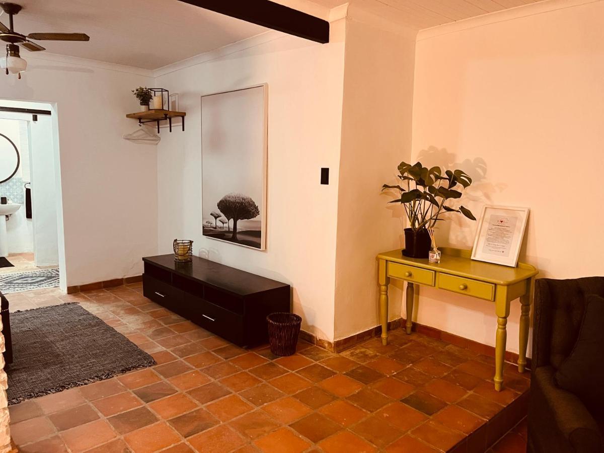 The Hart House Bed & Breakfast Hartbeespoort Dış mekan fotoğraf