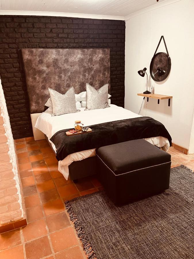 The Hart House Bed & Breakfast Hartbeespoort Dış mekan fotoğraf