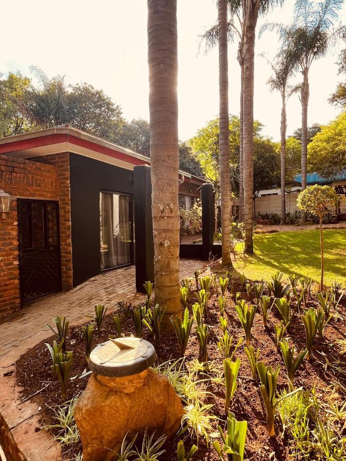 The Hart House Bed & Breakfast Hartbeespoort Dış mekan fotoğraf